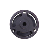 Small Block GM Serpentine Pulleys – Crankshaft & Water Pump Options