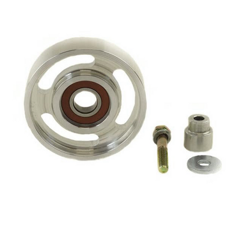 Idler Pulleys