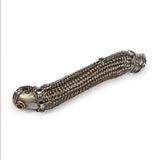 PPE 304 Stainless Steel Free-Flow Down Pipe – 2011–2015 Chevy/GMC Duramax LML