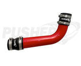 Pusher 3.5" MEGA Driver-side Intercooler Tube 2010-2012 Ram Cummins