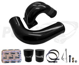 Pusher 3.5" MEGA Intake System 2010-2012 Ram 6.7L Cummins Trucks