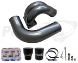 Pusher 3.5" MEGA Intake System 2010-2012 Ram 6.7L Cummins Trucks