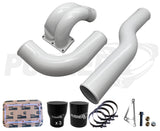 Pusher 3.5" MEGA Intake System with Passenger Side Intercooler Tube for 2010-2012 Ram 6.7L Cummins
