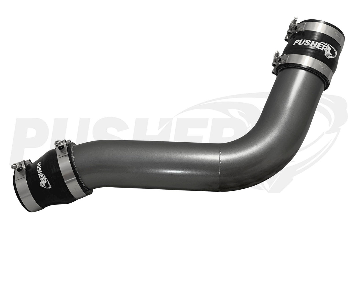 Pusher 3.5" MEGA Driver-Side Intercooler Tube 2013-2018 Ram Cummins 6.7L
