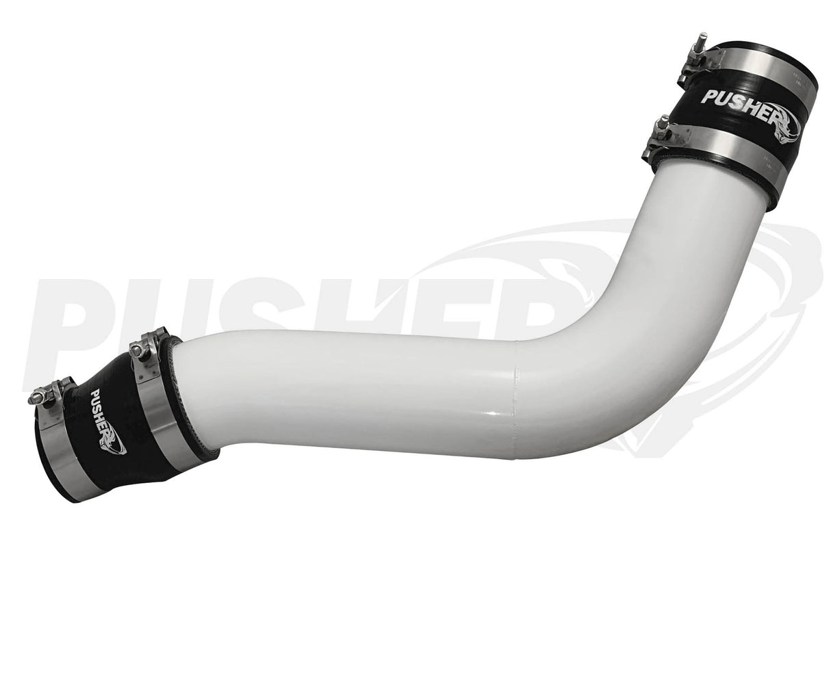 Pusher 3.5" MEGA Driver-Side Intercooler Tube 2013-2018 Ram Cummins 6.7L