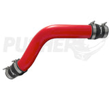 Pusher 3.5" MEGA Passenger-Side Intercooler Tube 2013-2018 Ram 6.7L Cummins