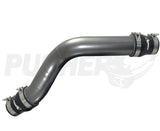 Pusher 3.5" MEGA Passenger-Side Intercooler Tube 2013-2018 Ram 6.7L Cummins