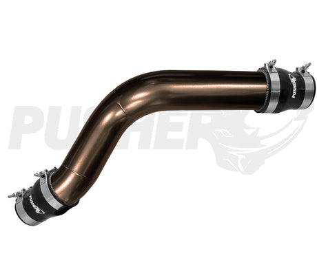 Pusher 3.5" MEGA Passenger-Side Intercooler Tube 2013-2018 Ram 6.7L Cummins