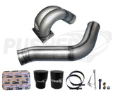 Pusher 3.5" MEGA Intake System 2013-2018 Ram 6.7L Cummins Trucks