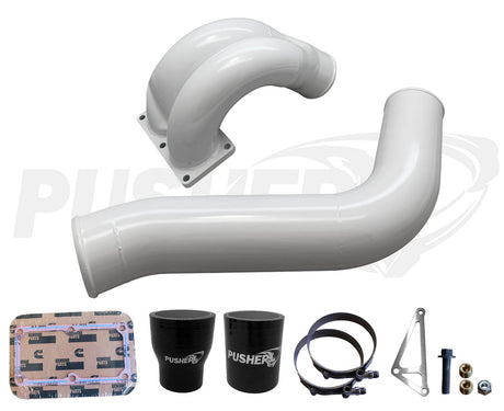 Pusher 3.5" MEGA Intake System 2013-2018 Ram 6.7L Cummins Trucks