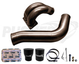 Pusher 3.5" MEGA Intake System 2013-2018 Ram 6.7L Cummins Trucks