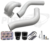 Pusher 3.5" MEGA Intake System with Passenger-Side Intercooler Tube for 2013-2018 Ram 6.7L Cummins