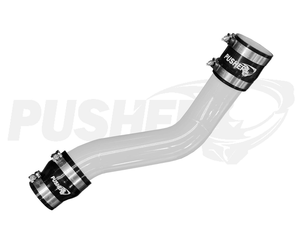 Pusher 3.5" MEGA Driver-Side Intercooler Tube 2019-2026 Ram Cummins