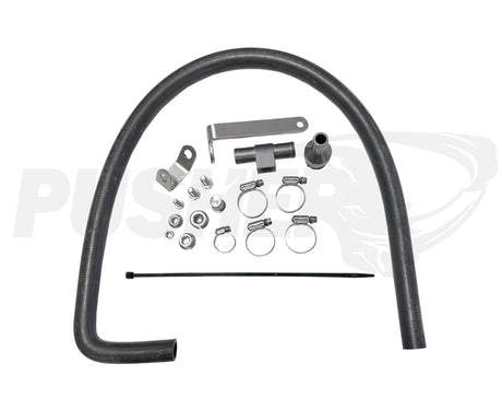 Pusher Coolant Reroute Kit for 2019-2026 RAM 6.7L Cummins Trucks