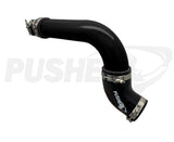 Pusher 3.5" MEGA Passenger-Side Intercooler Tube 2019-2026 Ram Cummins
