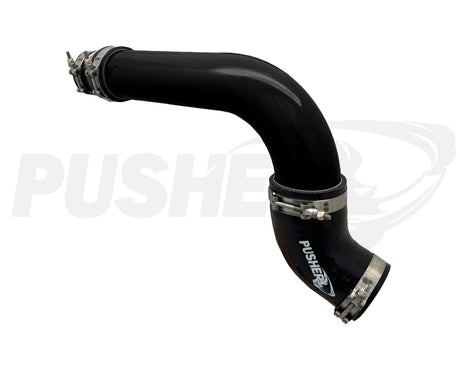 Pusher 3.5" MEGA Passenger-Side Intercooler Tube 2019-2026 Ram Cummins
