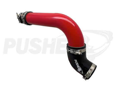 Pusher 3.5" MEGA Passenger-Side Intercooler Tube 2019-2026 Ram Cummins