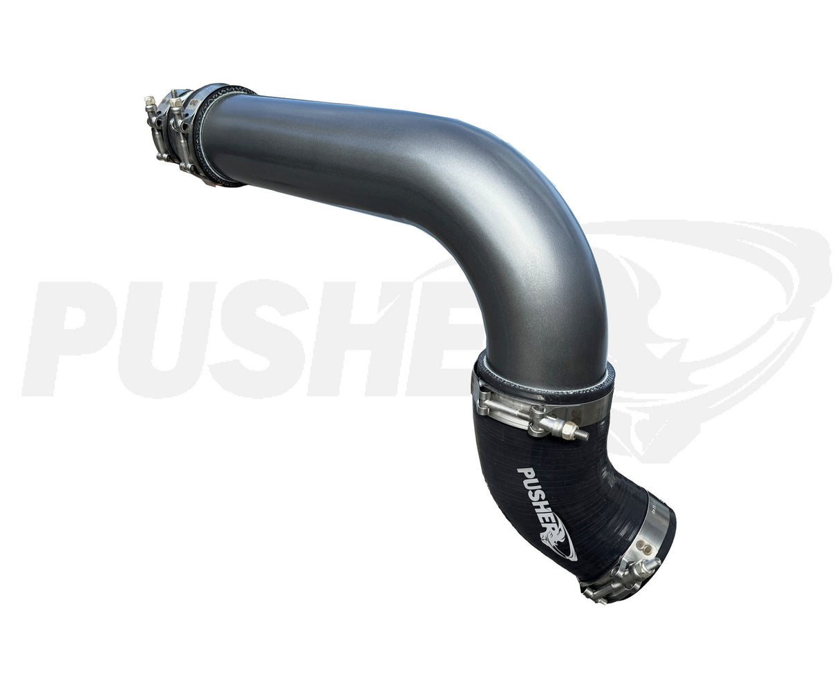 Pusher 3.5" MEGA Passenger-Side Intercooler Tube 2019-2026 Ram Cummins