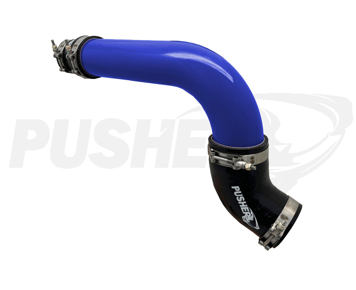 Pusher 3.5" MEGA Passenger-Side Intercooler Tube 2019-2026 Ram Cummins