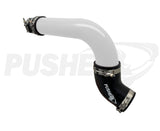 Pusher 3.5" MEGA Passenger-Side Intercooler Tube 2019-2026 Ram Cummins