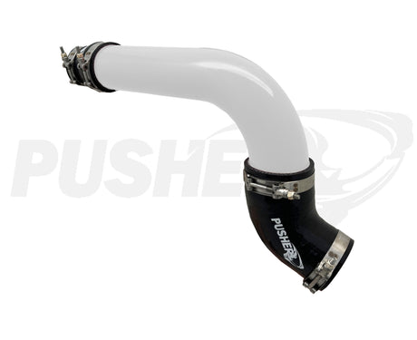 Pusher 3.5" MEGA Passenger-Side Intercooler Tube 2019-2026 Ram Cummins