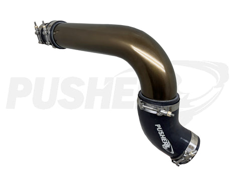 Pusher 3.5" MEGA Passenger-Side Intercooler Tube 2019-2026 Ram Cummins