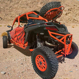 Particle Separator (Wheel Well Mounted) for the 2022-2026 Polaris RZR PRO R 2.0L