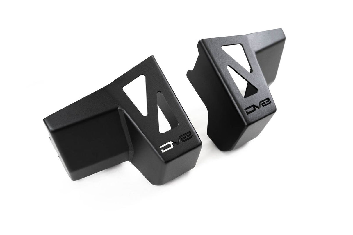 DV8 Offroad 2024 Toyota Tacoma Rear Shock & Link Skid Plates