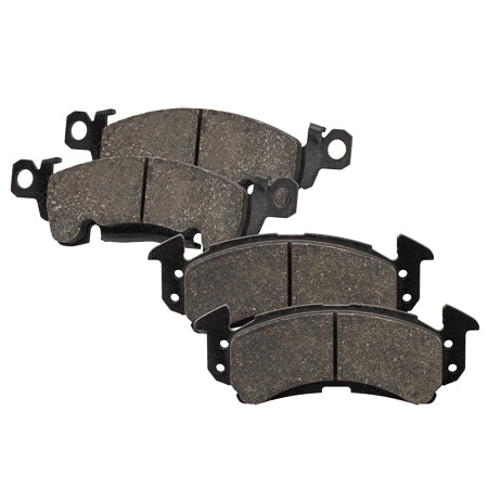 Wilwood Pad Set BP-30 DD52 .52in Thick Brake Pads