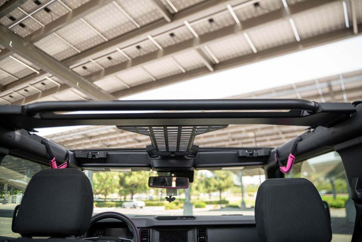 DV8 21-24 Ford Bronco 2-Door Overhead Molle Panel