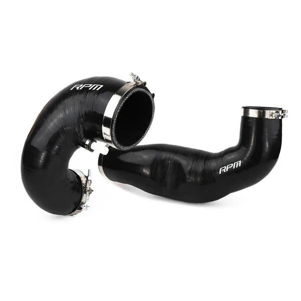 RPM Polaris RZR Pro R HD Silicone Intake Tubes Kit