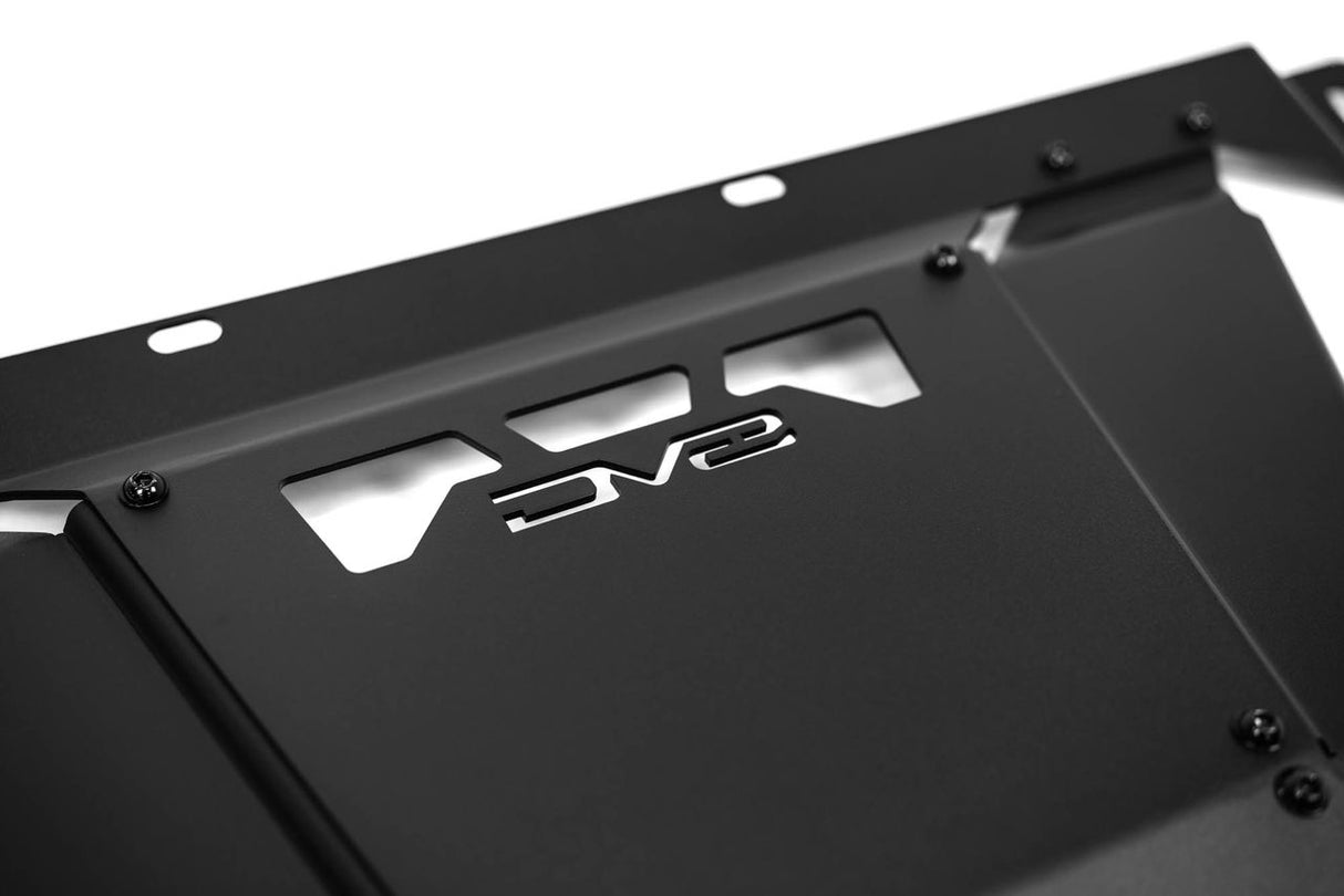 DV8 Offroad 2024+ Toyota Land Cruiser Front Skid Plate