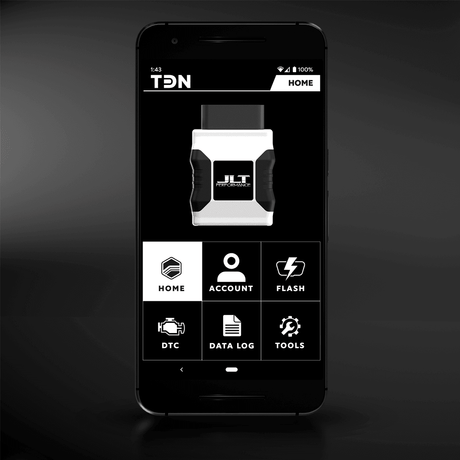 JLT Tuner for 2018-2023 Mustang GT W/ JLT Tune Required Intake