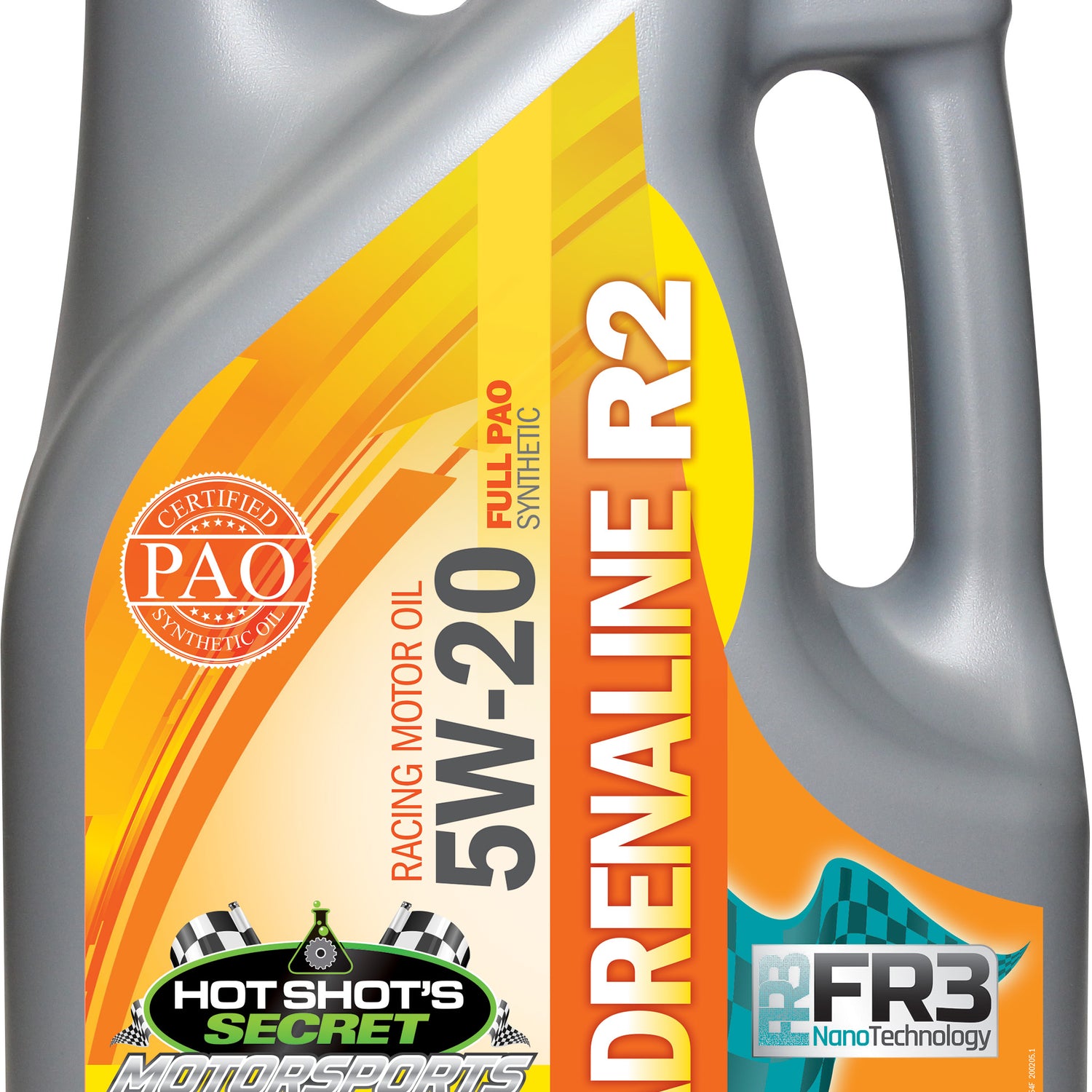 Hot Shot's Secret ADRENALINE R2 5W-20 - 1 GALLON