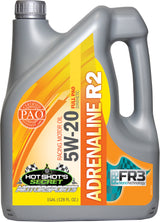 Hot Shot's Secret ADRENALINE R2 5W-20 - 1 GALLON