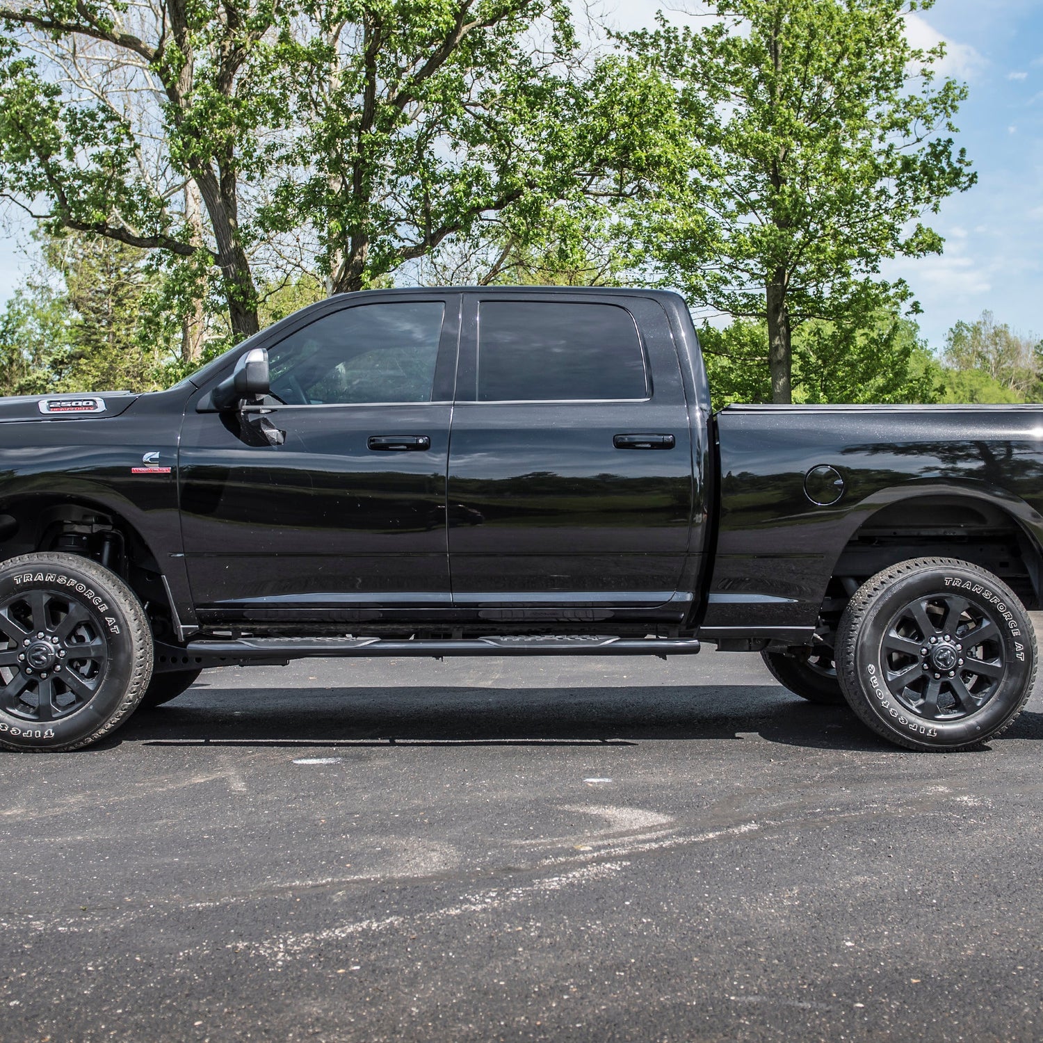 2-Inch Leveling Kit for 2014-2024 Dodge Ram 2500 4WD