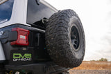 DV8 18-24 Jeep Wrangler JL Extreme Recon & Rubicon X - Camera Extension