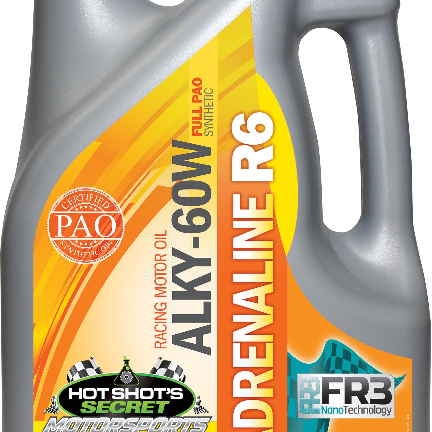 Hot Shot's Secret ADRENALINE R6 ALKY-60W - 1 GALLON