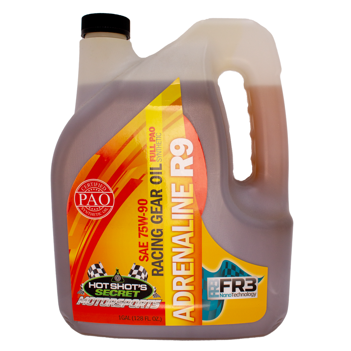 Hot Shot's Secret ADRENALINE R9 75W-90 GEAR - 1 GALLON