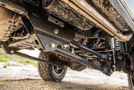 5.5-Inch Lift Kit w/ 4-Link for 2019-2024 Dodge Ram 3500 w/ Rear Air Ride 4WD GAS_4