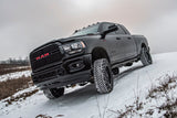 4-Inch Lift Kit w/ Radius Arm for 2019-2024 Dodge Ram 3500 w/ Rear Air Ride 4WD GAS_FASS Motorsports_4