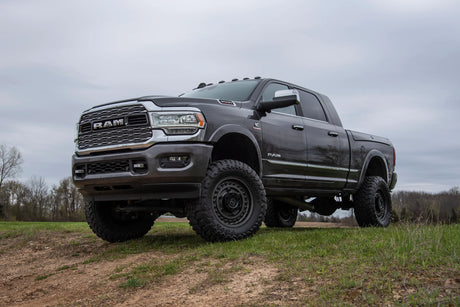 5.5-Inch Lift Kit w/ 4-Link for 2019-2024 Dodge Ram 3500 w/ Rear Air Ride 4WD GAS_5
