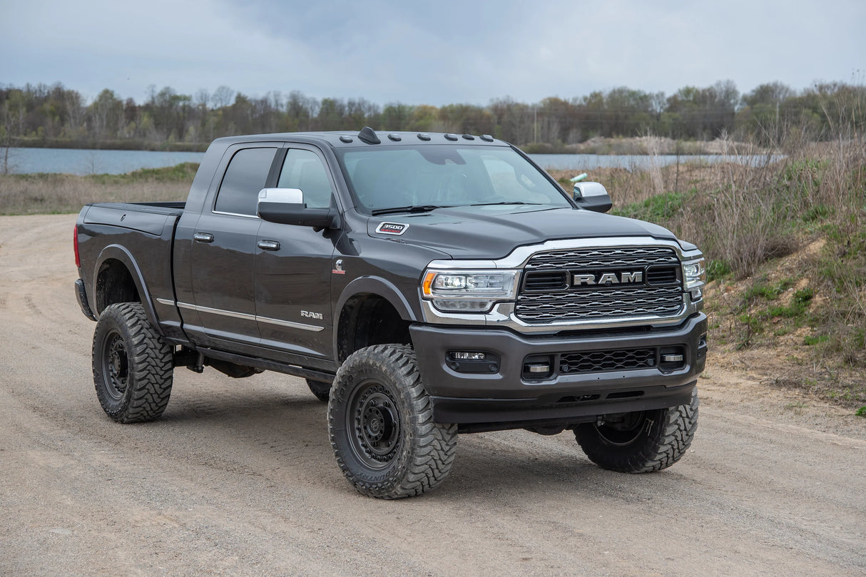 5.5-Inch Lift Kit w/ 4-Link for 2019-2024 Dodge Ram 3500 w/ Rear Air Ride 4WD GAS_6