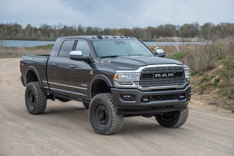 5.5-Inch Lift Kit w/ 4-Link for 2019-2024 Dodge Ram 3500 w/ Rear Air Ride 4WD GAS_6