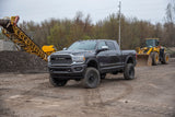 5.5-Inch Lift Kit w/ 4-Link for 2019-2024 Dodge Ram 3500 w/ Rear Air Ride 4WD GAS - NX2 Nitro Series