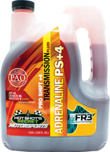 Hot Shot's Secret ADRENALINE Pro Shift +4 (PS+4) TRANSMISSION FLUID - 1 GALLON