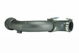Sinister Diesel 17-21 Ford Powerstroke 6.7L Cold Side Charge Pipe - Gray