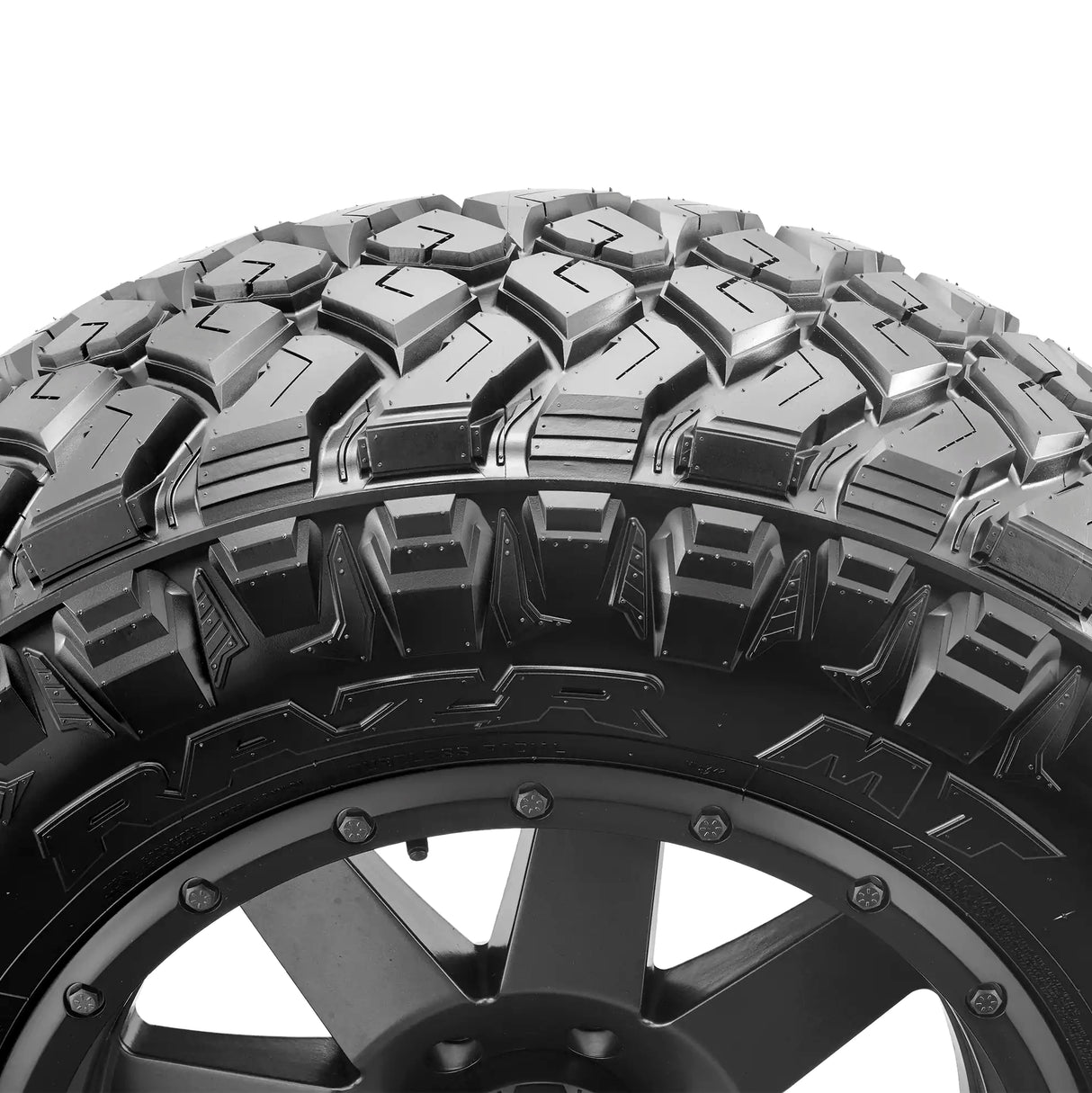 Maxxis MT-772 LT295/65R18 Razr MT 10PR RBL