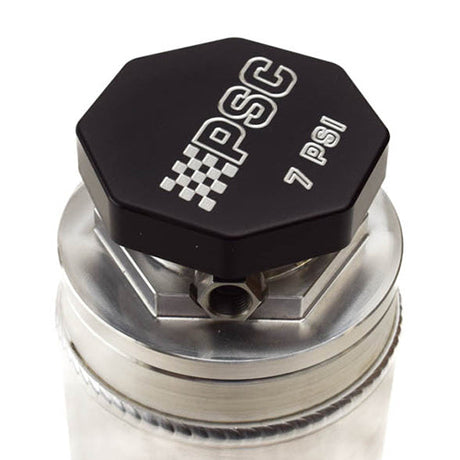 High Performance Remote Reservoir Cap Conversion Kit