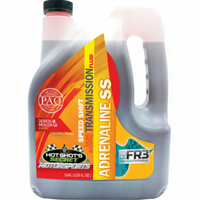 Hot Shot's Secret ADRENALINE SPEED SHIFT (SS) TRANSMISSION FLUID - 1 GALLON